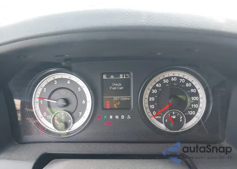 2015 Ram 1500 Big Horn from USA, damaged, VIN 1C6RR6GT9FS589506